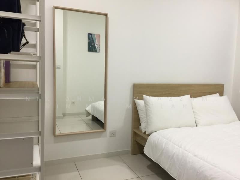 Servis Apartment untuk Disewa di Emira Residence - Nik Ahmad Muazzam Bin Nik Mazlan - Bedroom - PropertyGuru.com.my