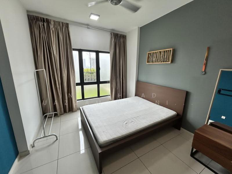 Service Residence for Rent at Emira Residence - Nik Ahmad Muazzam Bin Nik Mazlan - Bedroom - PropertyGuru.com.my