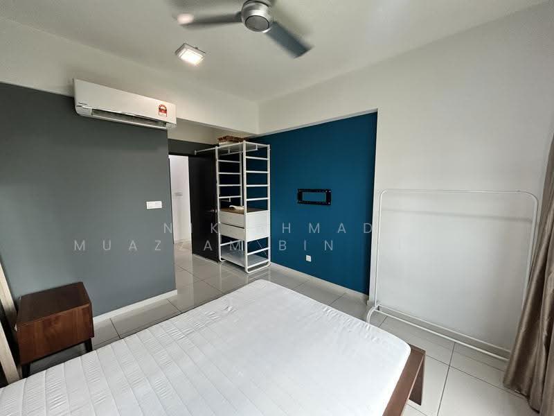 Service Residence for Rent at Emira Residence - Nik Ahmad Muazzam Bin Nik Mazlan - Bedroom - PropertyGuru.com.my