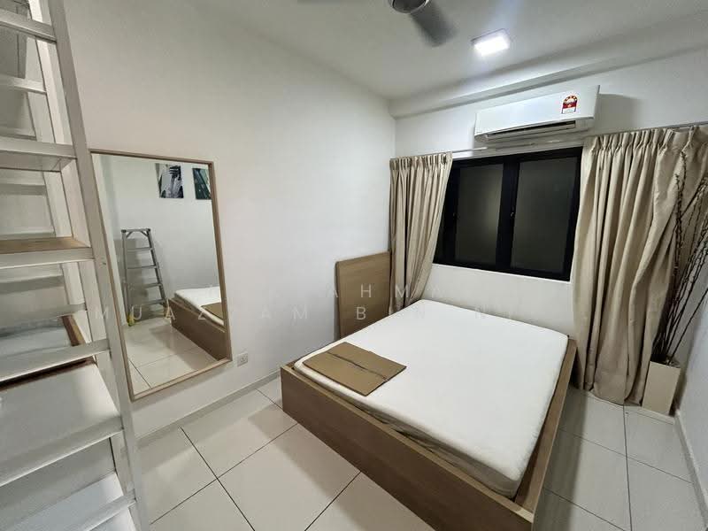 Service Residence for Rent at Emira Residence - Nik Ahmad Muazzam Bin Nik Mazlan - Bedroom - PropertyGuru.com.my