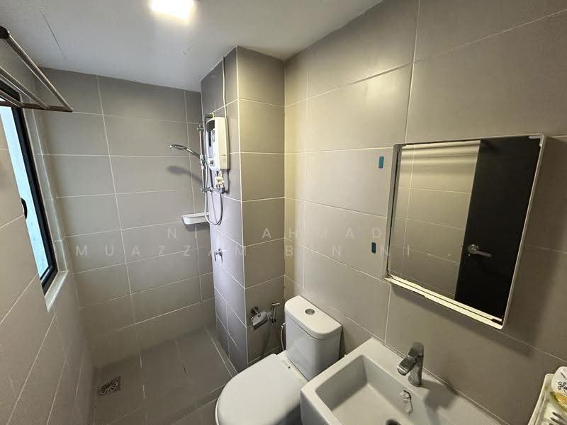 Service Residence for Rent at Emira Residence - Nik Ahmad Muazzam Bin Nik Mazlan - Bathroom - PropertyGuru.com.my