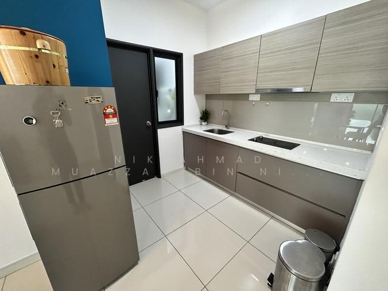 Service Residence for Rent at Emira Residence - Nik Ahmad Muazzam Bin Nik Mazlan - Kitchen - PropertyGuru.com.my