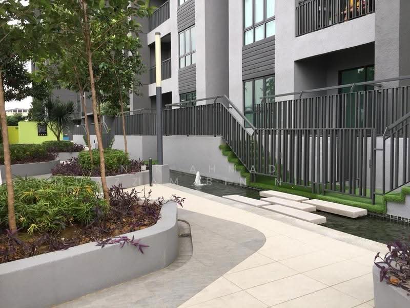 Service Residence for Rent at Emira Residence - Nik Ahmad Muazzam Bin Nik Mazlan - Exterior - PropertyGuru.com.my