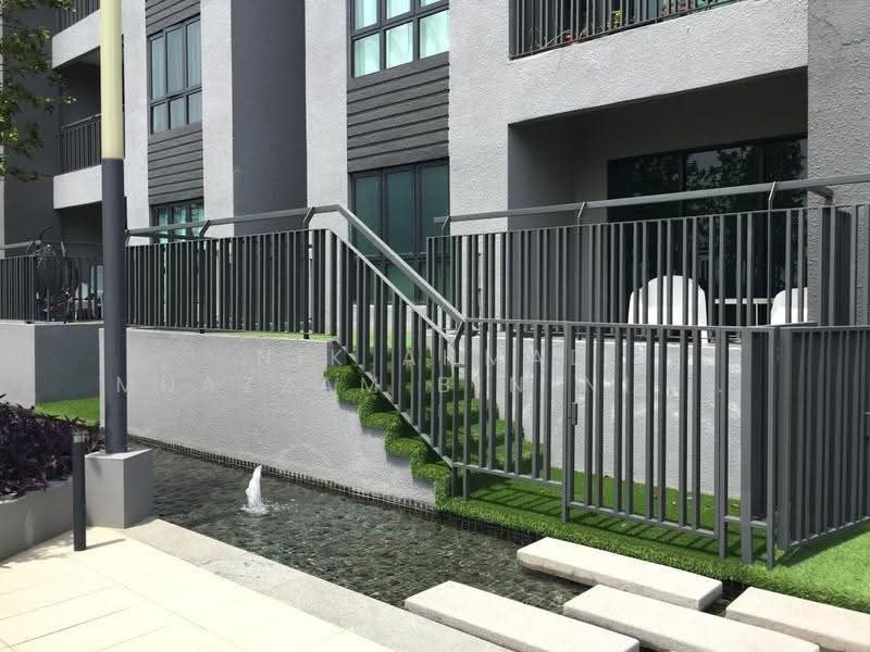 Service Residence for Rent at Emira Residence - Nik Ahmad Muazzam Bin Nik Mazlan - Exterior - PropertyGuru.com.my