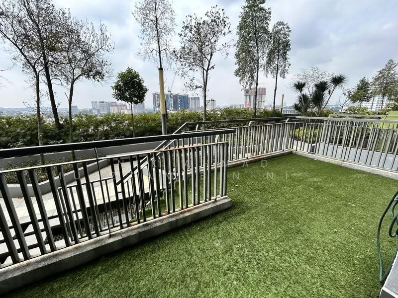 Service Residence for Rent at Emira Residence - Nik Ahmad Muazzam Bin Nik Mazlan - Exterior - PropertyGuru.com.my