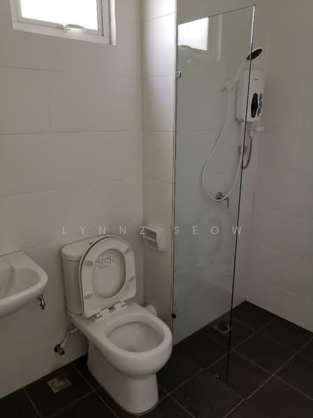 Kondominium untuk Disewa di SummerSkye Residences - Lynnz Seow - Bathroom - PropertyGuru.com.my