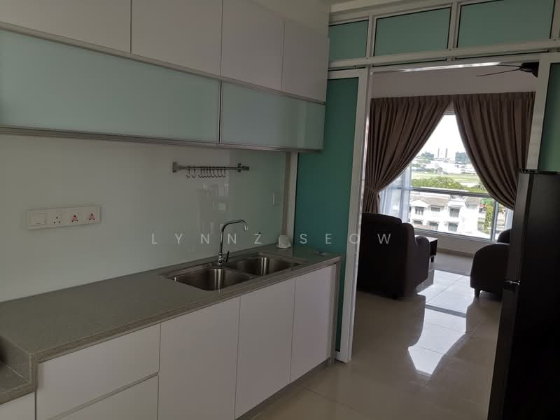 Kondominium untuk Disewa di SummerSkye Residences - Lynnz Seow - Kitchen - PropertyGuru.com.my