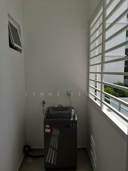 Kondominium untuk Disewa di SummerSkye Residences - Lynnz Seow - Balcony - PropertyGuru.com.my