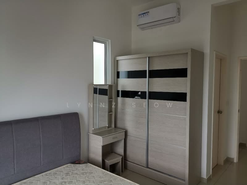 Kondominium untuk Disewa di SummerSkye Residences - Lynnz Seow - Bedroom - PropertyGuru.com.my