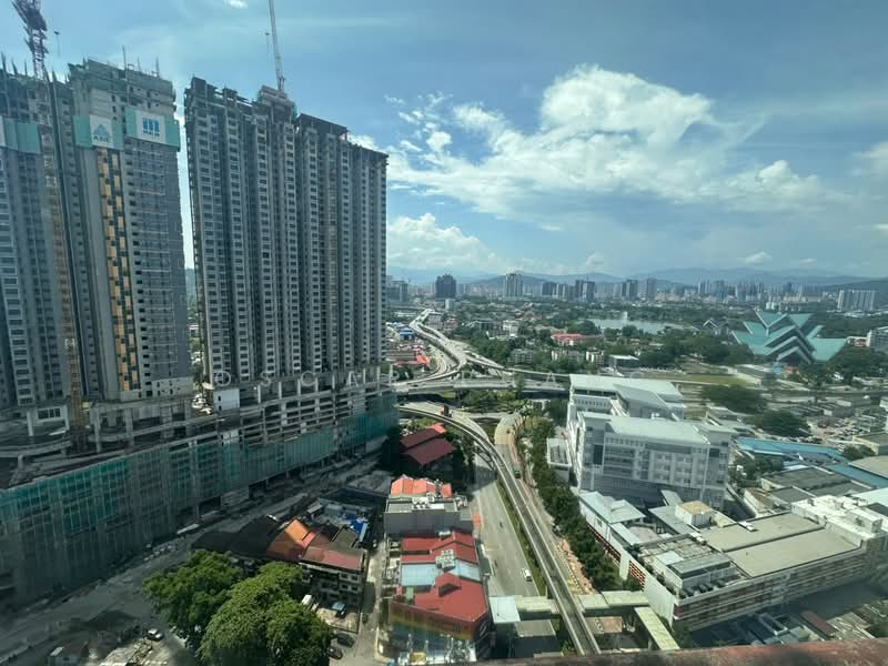 Service Residence for Rent at Vue Residences - Oscar Phang - Exterior - PropertyGuru.com.my