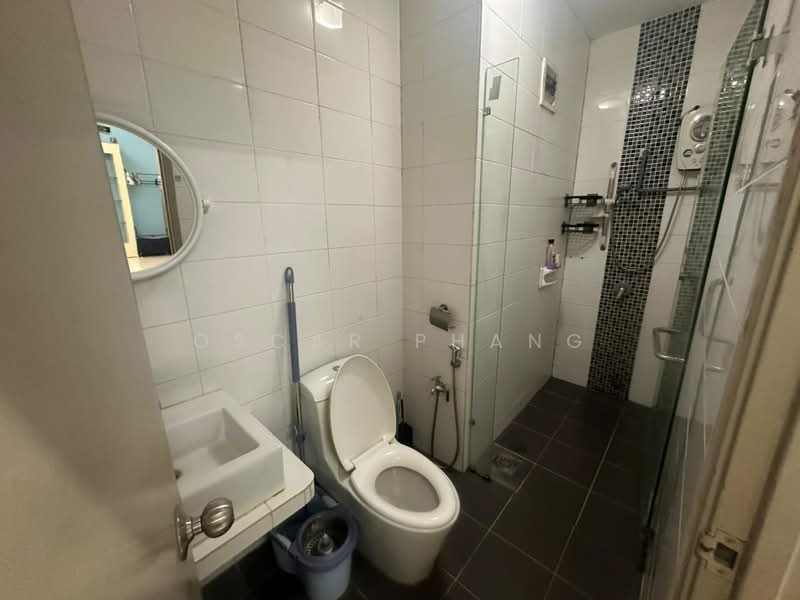 Service Residence for Rent at Vue Residences - Oscar Phang - Bathroom - PropertyGuru.com.my