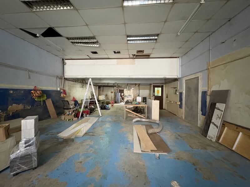 Terrace Factory for Rent in Taman Perindustrian Tampoi Jaya (Tampoi) - Alex Looi - PropertyGuru.com.my