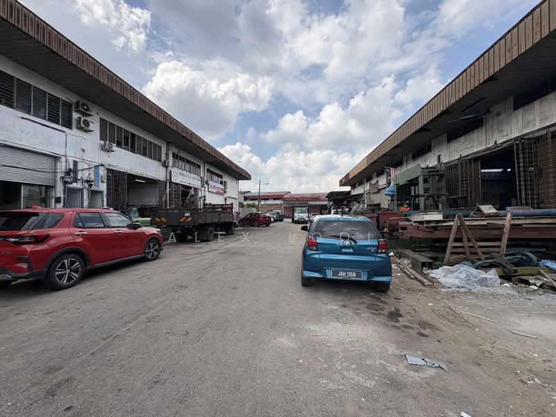 Terrace Factory for Rent in Taman Perindustrian Tampoi Jaya (Tampoi) - Alex Looi - PropertyGuru.com.my