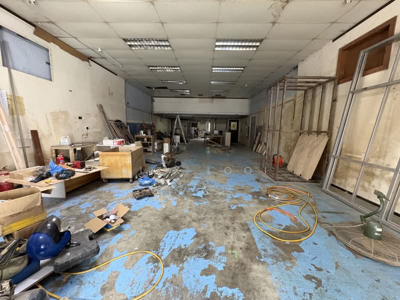 Terrace Factory for Rent in Taman Perindustrian Tampoi Jaya (Tampoi) - Alex Looi - PropertyGuru.com.my