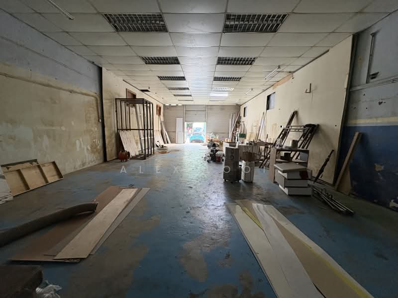 Terrace Factory for Rent in Taman Perindustrian Tampoi Jaya (Tampoi) - Alex Looi - PropertyGuru.com.my