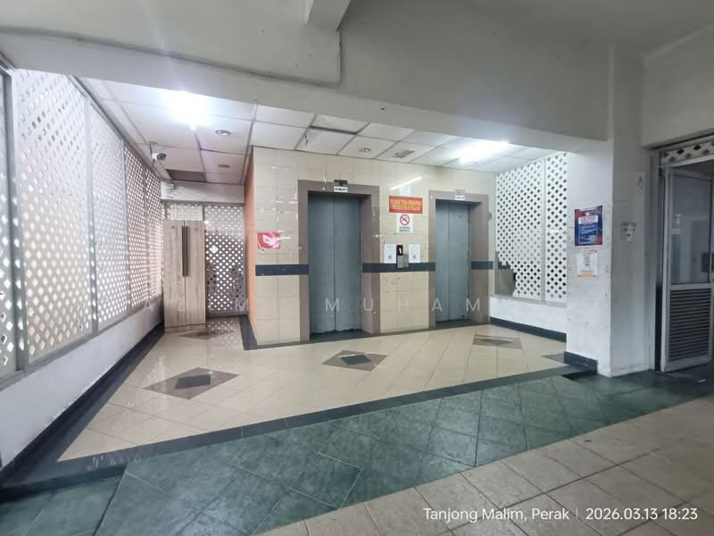 Townhouse for Sale in Tanjung Malim (Perak) - Azimi Muhamad - Lobby - PropertyGuru.com.my