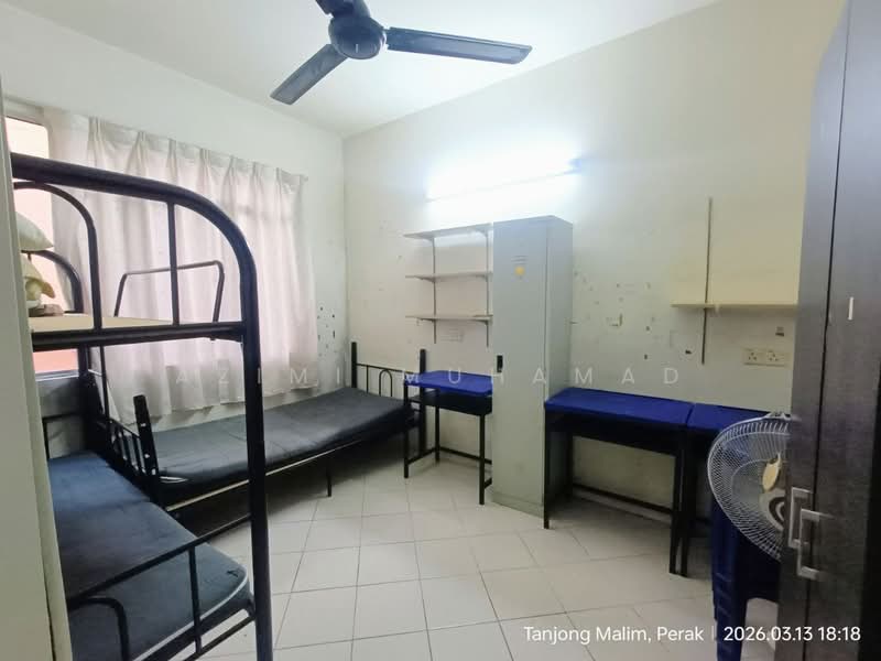 Townhouse for Sale in Tanjung Malim (Perak) - Azimi Muhamad - Bedroom - PropertyGuru.com.my