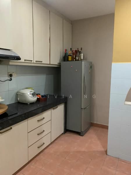 Condominium for Rent at Vista Amani - Olivia Ng - Kitchen - PropertyGuru.com.my