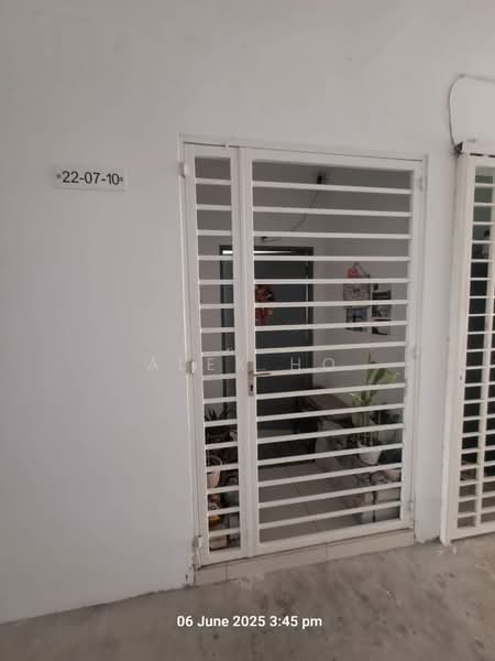 Pangsapuri untuk Dijual di Mercury Apartment - Alex Ho - Entrance - PropertyGuru.com.my