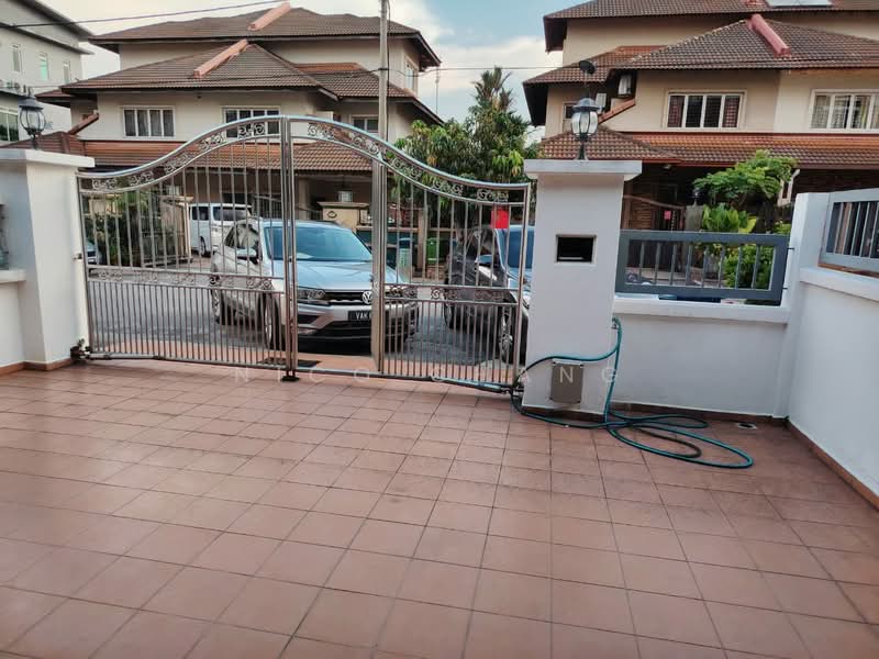 Rumah Teres 2 Tingkat untuk Disewa di Taman Usahawan (Kepong) - Nico Chang - Exterior - PropertyGuru.com.my
