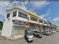 For Sale - RARE 30x100 LAND AREA | FREEHOLD TERRACE FACTORY | MAINROAD FRONTAGE | EASY ACCESS | PRIME LOCATION