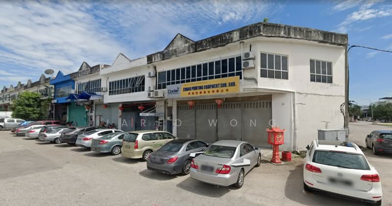 Terrace Factory for Sale in Puchong (Selangor) - Jared Wong - Exterior - PropertyGuru.com.my
