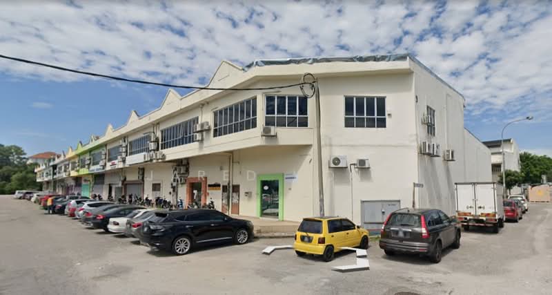 Terrace Factory for Sale in Puchong (Selangor) - Jared Wong - PropertyGuru.com.my