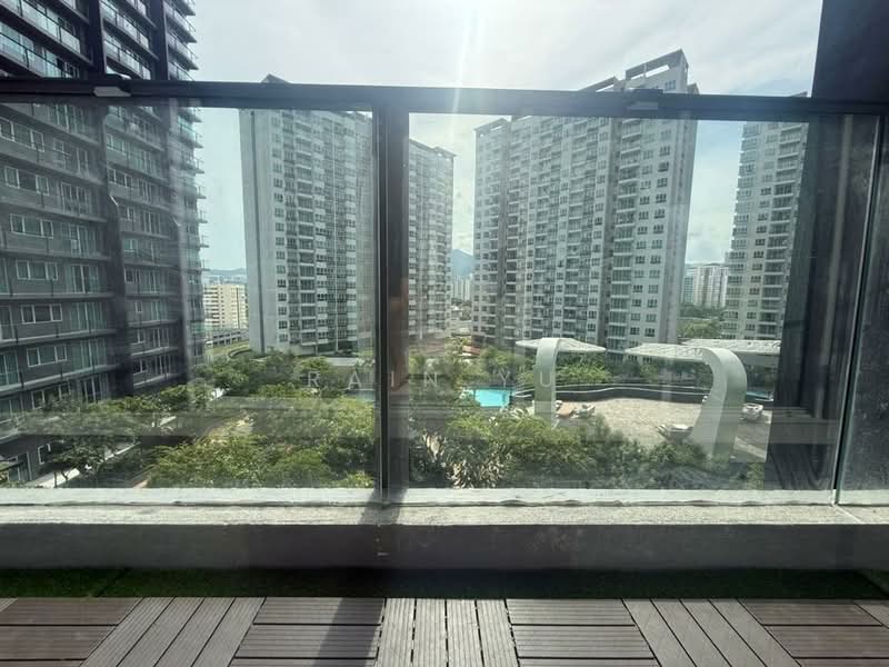 Condominium for Sale at QuayWest Residence - Rain Yu - View - PropertyGuru.com.my