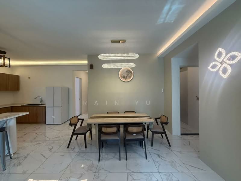 Condominium for Sale at QuayWest Residence - Rain Yu - Kitchen - PropertyGuru.com.my