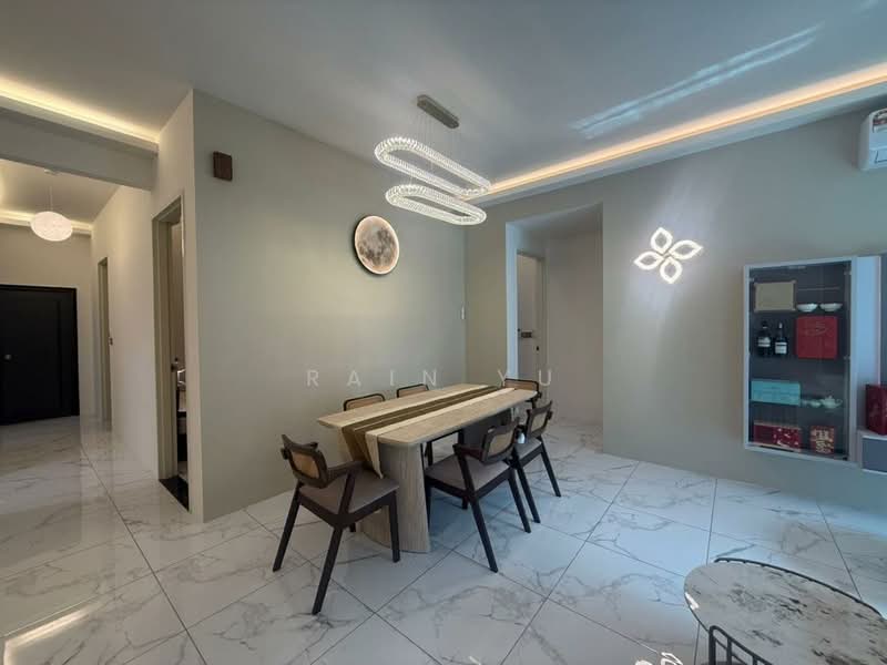 Condominium for Sale at QuayWest Residence - Rain Yu - Dining Room - PropertyGuru.com.my