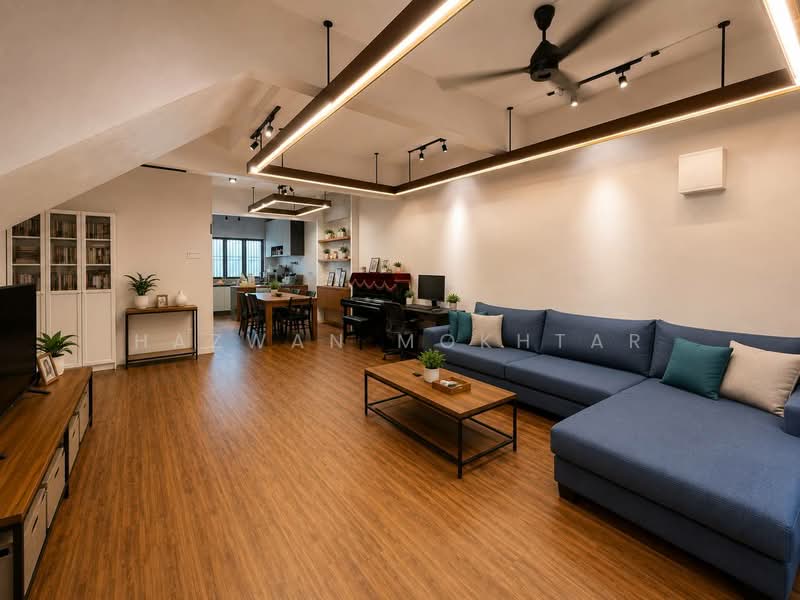 3-storey Terraced House for Sale in Taman Sri Putra Mas (Sungai Buloh) - Hazwan Mokhtar - PropertyGuru.com.my
