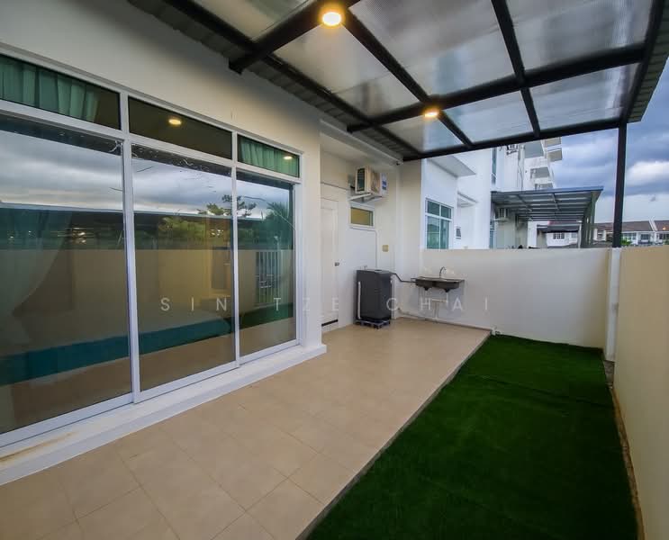 Rumah Bandar untuk Disewa di Batu Kawah New Township (Kuching) - Sin Tze Chai - PropertyGuru.com.my