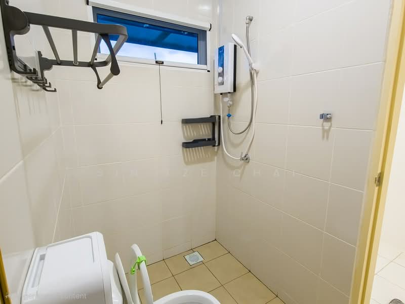 Rumah Bandar untuk Disewa di Batu Kawah New Township (Kuching) - Sin Tze Chai - PropertyGuru.com.my