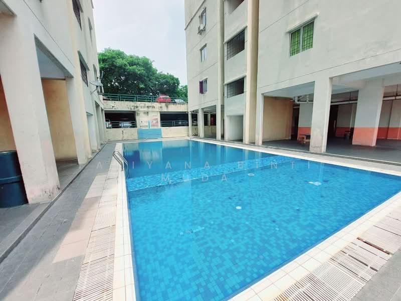 Kondominium untuk Dijual di Pangsapuri Saujana Gombak - Faliyana binti Muda - PropertyGuru.com.my