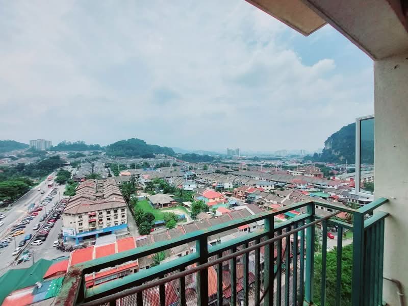 Kondominium untuk Dijual di Pangsapuri Saujana Gombak - Faliyana binti Muda - PropertyGuru.com.my
