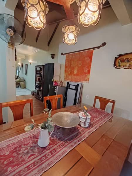 Rumah Teres untuk Dijual di Bukit Rahman Putra (Sungai Buloh) - Sean Lo - Dining Room - PropertyGuru.com.my