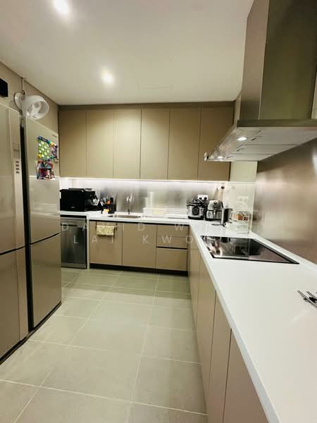 Kondominium untuk Dijual di Setia Sky Seputeh - David Wong Lai Kwong - Kitchen - PropertyGuru.com.my