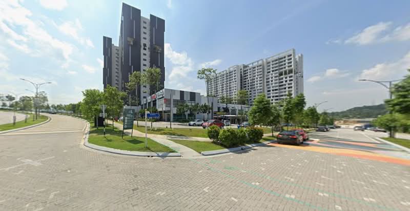 Service Residence for Sale at GAIA Residences - WP Kue - Exterior - PropertyGuru.com.my