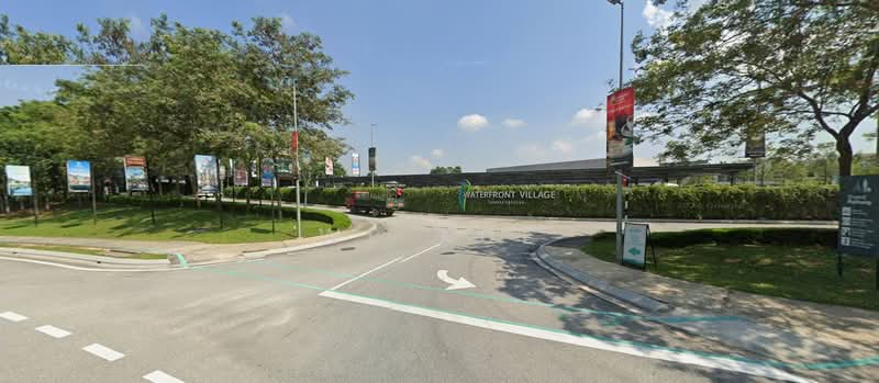 Service Residence for Sale at GAIA Residences - WP Kue - Exterior - PropertyGuru.com.my