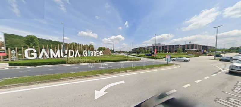 Service Residence for Sale at GAIA Residences - WP Kue - Exterior - PropertyGuru.com.my