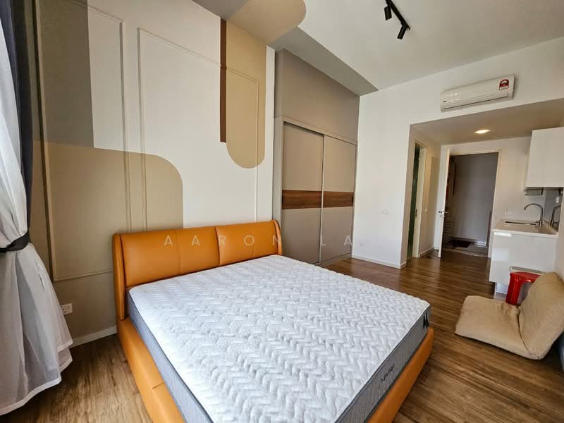 Servis Apartment untuk Dijual di The Park Sky Residence - Aaron Lam - Bedroom - PropertyGuru.com.my
