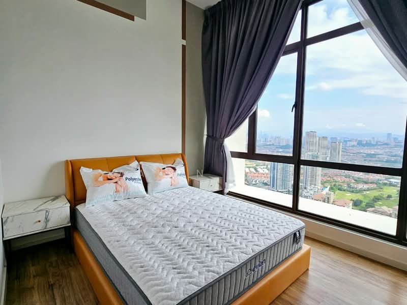 Servis Apartment untuk Dijual di The Park Sky Residence - Aaron Lam - Bedroom - PropertyGuru.com.my
