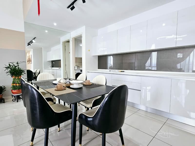 Servis Apartment untuk Dijual di The Park Sky Residence - Aaron Lam - Kitchen - PropertyGuru.com.my