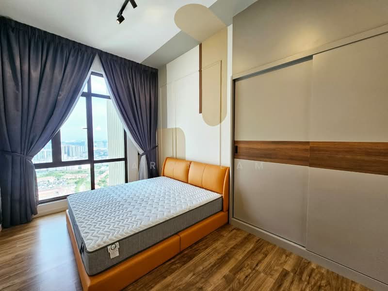 Servis Apartment untuk Dijual di The Park Sky Residence - Aaron Lam - Bedroom - PropertyGuru.com.my