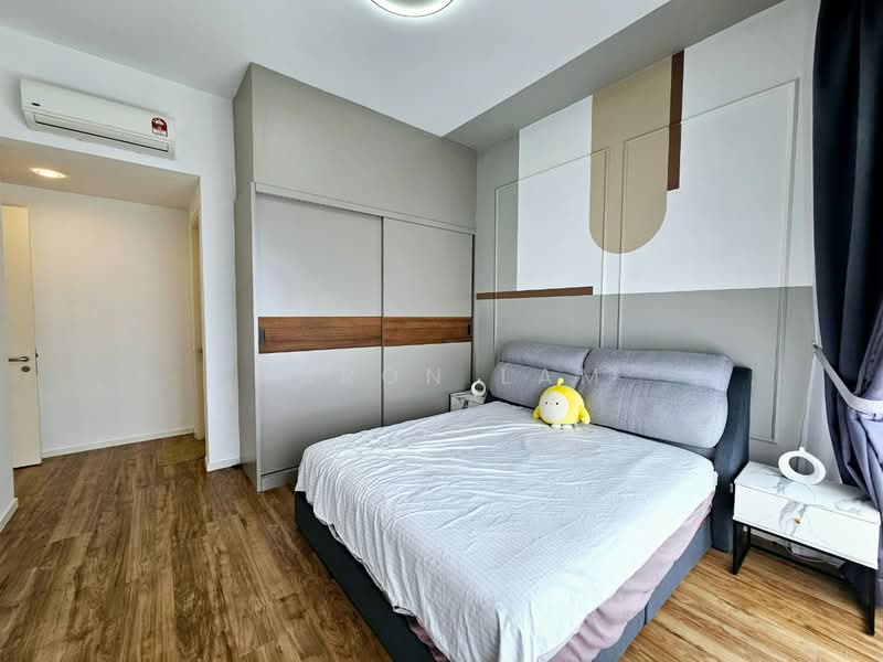 Servis Apartment untuk Dijual di The Park Sky Residence - Aaron Lam - Bedroom - PropertyGuru.com.my