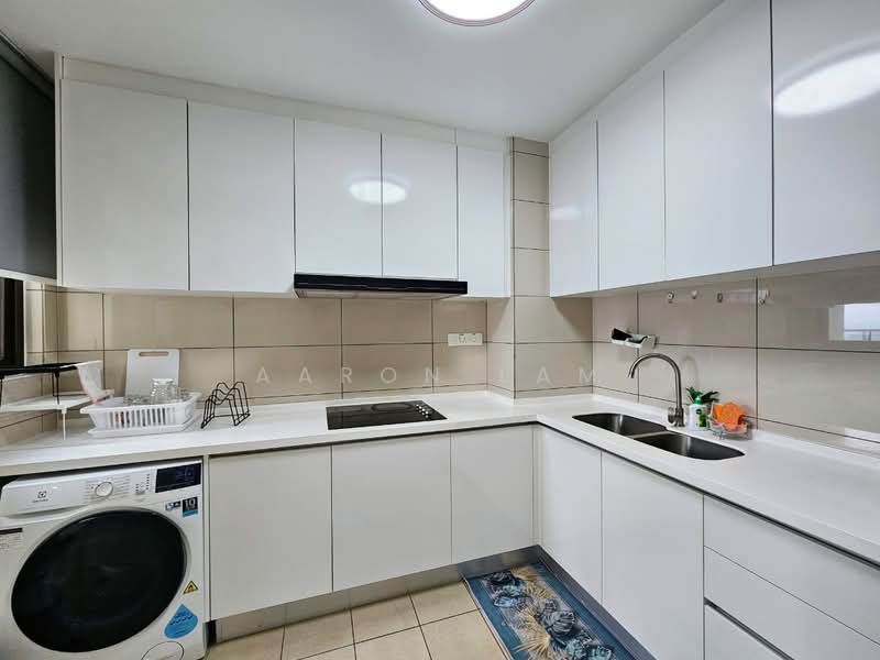 Servis Apartment untuk Dijual di The Park Sky Residence - Aaron Lam - Kitchen - PropertyGuru.com.my