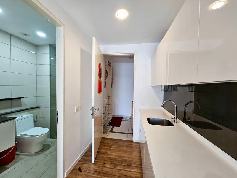 Servis Apartment untuk Dijual di The Park Sky Residence - Aaron Lam - Kitchen - PropertyGuru.com.my