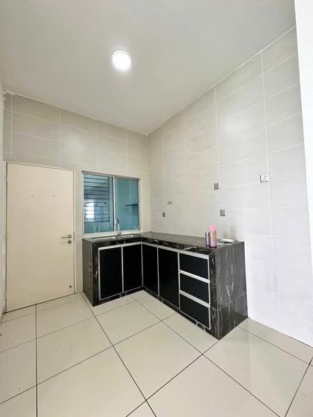 Service Residence for Sale at Sky Habitat - Suny Sior - Kitchen - PropertyGuru.com.my