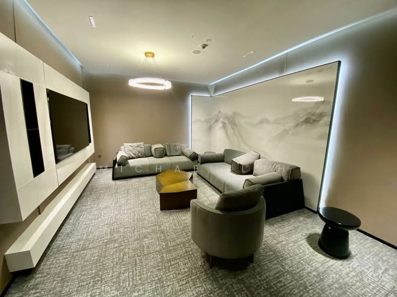 Pejabat untuk Disewa di Tun Razak Exchange (Kuala Lumpur) - Michael Loh - Living Room - PropertyGuru.com.my