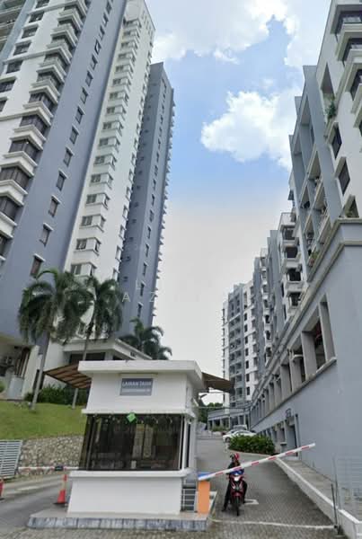 Kondominium untuk Dijual di Laman Tasik - Lisa Azila - Exterior - PropertyGuru.com.my